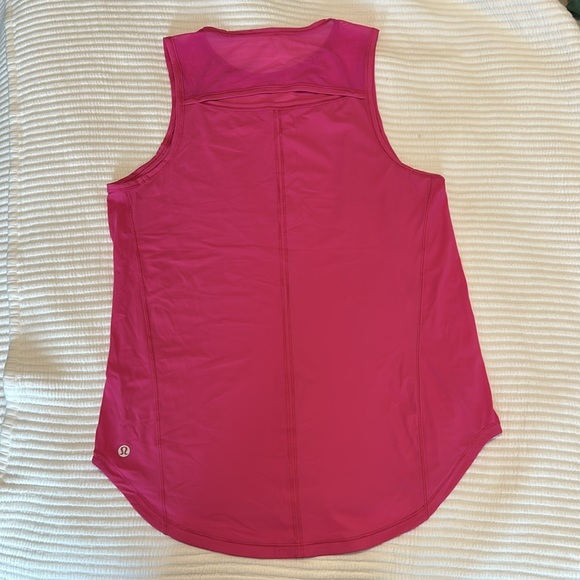 Lululemon Sculpt Tank - Picture 2 of 3